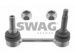 SWAG 10 92 9504 šarnyro stabilizatorius 
 Ašies montavimas/vairavimo mechanizmas/ratai -> Stabilizatorius/fiksatoriai -> Savaime išsilyginanti atrama
164 320 12 32