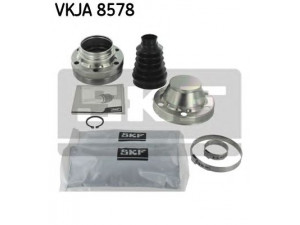 SKF VKJA 8578 jungčių komplektas, kardaninis velenas 
 Ratų pavara -> Sujungimai/komplektas
95534990201, 7L0 498 103, 7L0 498 103 A