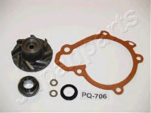 JAPANPARTS PQ-706 vandens siurblys 
 Aušinimo sistema -> Vandens siurblys/tarpiklis -> Vandens siurblys
21118-KA000, 49709-5500P