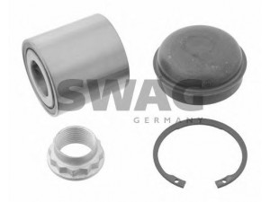 SWAG 10 92 1847 rato guolio komplektas 
 Ašies montavimas/vairavimo mechanizmas/ratai -> Rato stebulė/montavimas -> Rato guolis
168 981 07 27, 168 981 07 27 S1