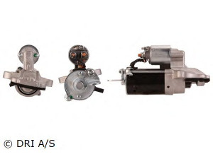 DRI 319065112 starteris 
 Elektros įranga -> Starterio sistema -> Starteris
1337831