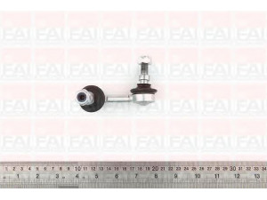 FAI AutoParts SS2348 šarnyro stabilizatorius 
 Ašies montavimas/vairavimo mechanizmas/ratai -> Stabilizatorius/fiksatoriai -> Savaime išsilyginanti atrama
54618AU000