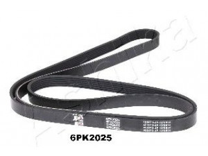 ASHIKA 112-6PK2025 V formos rumbuoti diržai 
 Techninės priežiūros dalys -> Techninės priežiūros intervalai
04593852AB, 4593852AB, 90916-02335
