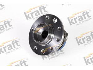 KRAFT AUTOMOTIVE 4101680 rato guolio komplektas 
 Ašies montavimas/vairavimo mechanizmas/ratai -> Rato stebulė/montavimas -> Rato guolis
09117622, 16 03 211, 1603211, 9117622