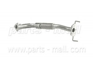 PARTS-MALL PYB-139 priekinis duslintuvas
0K9A440500E, K9A440500E