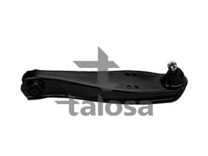 TALOSA 46-02921 vikšro valdymo svirtis 
 Ašies montavimas/vairavimo mechanizmas/ratai -> Valdymo svirtis/pasukamosios svirties sujungimas -> Vairo trauklės (valdymo svirtis, išilginis balansyras, diago
51360671033