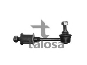 TALOSA 50-04020 šarnyro stabilizatorius 
 Ašies montavimas/vairavimo mechanizmas/ratai -> Stabilizatorius/fiksatoriai -> Savaime išsilyginanti atrama
5583025000