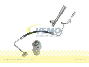 VEMO V15-20-0015 aukšto slėgio linija, oro kondicionavimas 
 Oro kondicionavimas -> Žarnelės/vamzdeliai
7M3 820 720, 7M3 820 720 B, 7M3 820 720 C