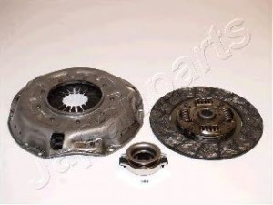 JAPANPARTS KF-160 sankabos komplektas 
 Sankaba/dalys -> Sankabos remonto komplektas, visas