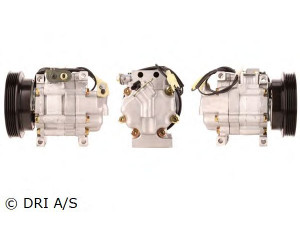 DRI 700510084 kompresorius, oro kondicionierius 
 Oro kondicionavimas -> Kompresorius/dalys