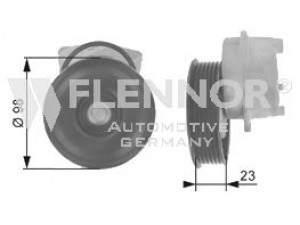 FLENNOR FA23997 įtempiklio svirtis, V formos rumbuotas diržas 
 Diržinė pavara -> V formos rumbuotas diržas/komplektas -> Įtempiklis
1004475, 1077689, 96MF6A228AC, 96MF6A228AD