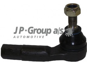 JP GROUP 1144600780 skersinės vairo trauklės galas 
 Vairavimas -> Vairo mechanizmo sujungimai
1J0422812B, 1J0422812E