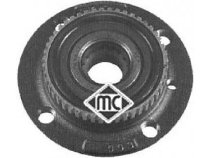 Metalcaucho 90056 rato stebulė 
 Ašies montavimas/vairavimo mechanizmas/ratai -> Rato stebulė/montavimas -> Rato stebulė
31 21 1 131 297