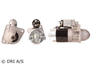DRI 327203102 starteris 
 Elektros įranga -> Starterio sistema -> Starteris
77200-0120