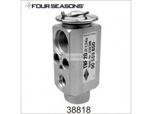 STANDARD F4-38818 išsiplėtimo vožtuvas, oro kondicionavimas 
 Oro kondicionavimas -> Vožtuvai
60779485, 60779485, 1618141, 1618148