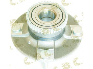 AUTOKIT 01.97951 rato guolio komplektas 
 Ašies montavimas/vairavimo mechanizmas/ratai -> Rato stebulė/montavimas -> Rato guolis