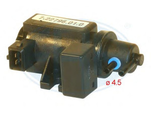 ERA 555176 slėgio keitiklis, turboįkrova 
 Išmetimo sistema -> Turbokompresorius
11 74 2 247 906, 11 74 7 796 634