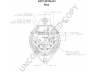 PRESTOLITE ELECTRIC A0014836LGH kintamosios srovės generatorius