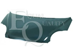 EQUAL QUALITY L01833 gaubtas 
 Kėbulas -> Transporto priemonės galas -> Gaubtas/dalys/garso izoliacinė medžiaga
245203, 96602004