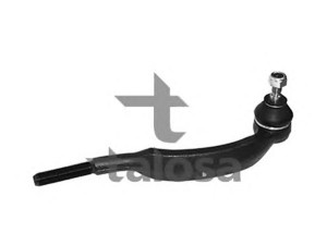 TALOSA 42-00861 skersinės vairo trauklės galas 
 Vairavimas -> Vairo mechanizmo sujungimai
381766, 381766