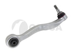 OSSCA 04384 vikšro valdymo svirtis 
 Ašies montavimas/vairavimo mechanizmas/ratai -> Valdymo svirtis/pasukamosios svirties sujungimas -> Vairo trauklės (valdymo svirtis, išilginis balansyras, diago
31 12 6 760 181