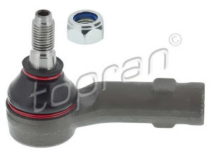 TOPRAN 112 995 skersinės vairo trauklės galas 
 Vairavimas -> Vairo mechanizmo sujungimai
8N0 422 811, 8N0 422 811A, 8N0 422 811