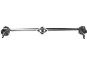 Metalcaucho 05209 šarnyro stabilizatorius 
 Ašies montavimas/vairavimo mechanizmas/ratai -> Stabilizatorius/fiksatoriai -> Savaime išsilyginanti atrama
5087.69, 5087.54, 5087.69