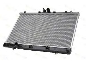 THERMOTEC D75006TT radiatorius, variklio aušinimas 
 Aušinimo sistema -> Radiatorius/alyvos aušintuvas -> Radiatorius/dalys
MN 156319, MN 156535, MR 993927