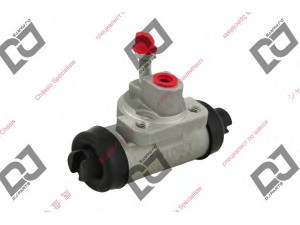 DJ PARTS AW1083 rato stabdžių cilindras 
 Stabdžių sistema -> Ratų cilindrai
44100-08G11, 44100-08G13, 44100-8B400