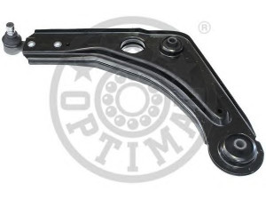 OPTIMAL G6-054 vikšro valdymo svirtis 
 Ašies montavimas/vairavimo mechanizmas/ratai -> Valdymo svirtis/pasukamosios svirties sujungimas -> Vairo trauklės (valdymo svirtis, išilginis balansyras, diago
1058280, 6525844, 6615743, 6732631