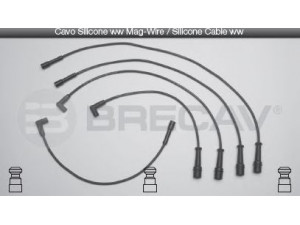 BRECAV 10.526 uždegimo laido komplektas
5967 E9