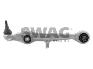 SWAG 30 91 9932 vikšro valdymo svirtis 
 Ašies montavimas/vairavimo mechanizmas/ratai -> Valdymo svirtis/pasukamosios svirties sujungimas -> Vairo trauklės (valdymo svirtis, išilginis balansyras, diago
4B0 407 151, 4B3 407 151 A, 4B3 407 151 C