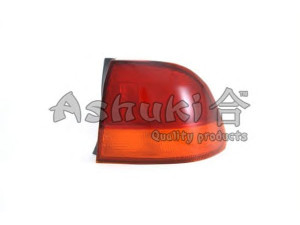 ASHUKI H943-62 kombinuotas galinis žibintas
33501-S04 G02