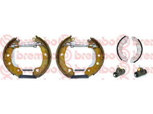 BREMBO K 68 036 stabdžių trinkelių komplektas 
 Techninės priežiūros dalys -> Papildomas remontas
7701205103