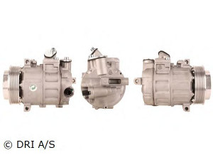 DRI 700510585 kompresorius, oro kondicionierius 
 Oro kondicionavimas -> Kompresorius/dalys
0022303311, 0022304911, 0022308311