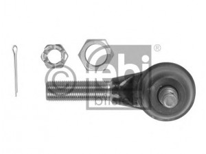 FEBI BILSTEIN 41980 skersinės vairo trauklės galas 
 Vairavimas -> Vairo mechanizmo sujungimai
HB568120, HB 568 120