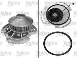 VALEO 506282 vandens siurblys 
 Aušinimo sistema -> Vandens siurblys/tarpiklis -> Vandens siurblys
030121005L, 030121005LX, 30121005L