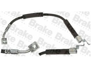 Brake ENGINEERING BH770421 stabdžių žarnelė 
 Stabdžių sistema -> Stabdžių žarnelės
52007586, 52008675, 8952007587