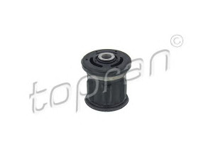 TOPRAN 301 538 stebulės laikiklio įvorė 
 Ašies montavimas/vairavimo mechanizmas/ratai -> Ašies atrama/ašies korpusas/ašies montavimas -> Pasukamojo veleno sujungimas
6 581 679, 6 745 350, 91AB5K653BB
