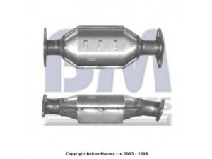 BM CATALYSTS BM91000 katalizatoriaus keitiklis 
 Išmetimo sistema -> Katalizatoriaus keitiklis
K81920600A, K81920600B, K85920600A