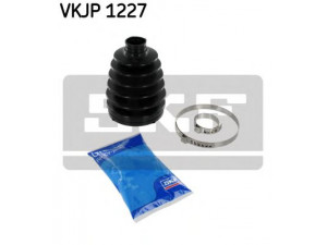 SKF VKJP 1227 gofruotoji membrana, kardaninis velenas 
 Ratų pavara -> Gofruotoji membrana