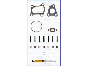 AJUSA JTC11040 montavimo komplektas, kompresorius 
 Išmetimo sistema -> Turbokompresorius
47173-06503, 49173-06500, 49173-06501