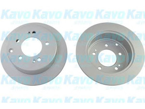 KAVO PARTS BR-4236-C stabdžių diskas 
 Dviratė transporto priemonės -> Stabdžių sistema -> Stabdžių diskai / priedai
584112K300