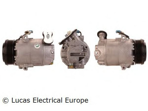LUCAS ELECTRICAL ACP254 kompresorius, oro kondicionierius 
 Oro kondicionavimas -> Kompresorius/dalys
6854013