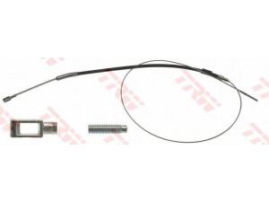 TRW GCH277 trosas, stovėjimo stabdys 
 Stabdžių sistema -> Valdymo svirtys/trosai
6R0609721C, 6R0609721C, 6R0609721C