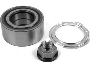MOOG NI-WB-11095 rato guolio komplektas 
 Ašies montavimas/vairavimo mechanizmas/ratai -> Rato stebulė/montavimas -> Rato guolis
4021000QAE, 4408668, 91160086, 7701206847