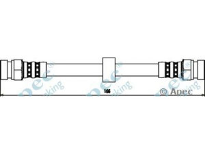 APEC braking HOS3449 stabdžių žarnelė 
 Stabdžių sistema -> Stabdžių žarnelės
6N0611775A, 6N0611775, 6N0611775A