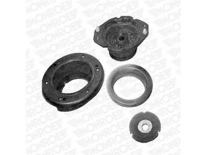 MONROE MK199 remonto komplektas, pakabos statramstis 
 Ašies montavimas/vairavimo mechanizmas/ratai -> Montavimas, pakabos statramstis
77 00 424 481, 77 00 424 482, 77 01 207 350