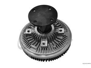 TRUCKTEC AUTOMOTIVE 01.19.165 sankaba, radiatoriaus ventiliatorius
904 200 0822