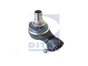 DITAS A3-2708 skersinės vairo trauklės galas 
 Vairavimas -> Vairo mechanizmo sujungimai
0 0858 0735, 00858 0735, 0858 0735
